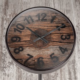 Журнальный столик-часы Слипер (ширина 470 мм) в Калуге - kaluga.katalogmebeli.com | фото