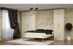 Комплект мебели со шкаф-кроватью трансформер Ратмир в Калуге - kaluga.katalogmebeli.com | фото 1