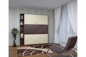Комплект мебели со шкаф-кроватью трансформер Ульяна в Калуге - kaluga.katalogmebeli.com | фото 2