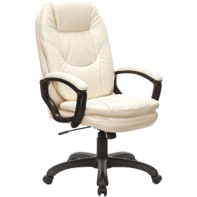 Кресло офисное BRABIX Trend EX-568 (бежевый) в Калуге - kaluga.katalogmebeli.com | фото