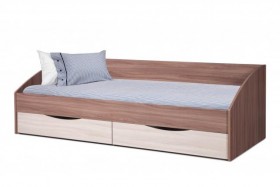 Кровать одинарная "Фея-3" (симметричная) в Калуге - kaluga.katalogmebeli.com | фото