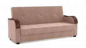 Марракеш М / диван - кровать (жаккард тесла крем) в Калуге - kaluga.katalogmebeli.com | фото