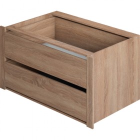 Модуль с ящиками для шкафа 600 Дуб Сонома в Калуге - kaluga.katalogmebeli.com | фото